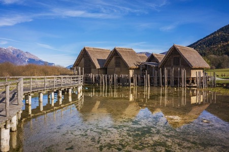 Un giro nei dintorni di Riva: alla scoperta delle palafitte di Fiavé