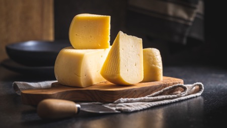 Formaggio Casolet: la montagna in bocca