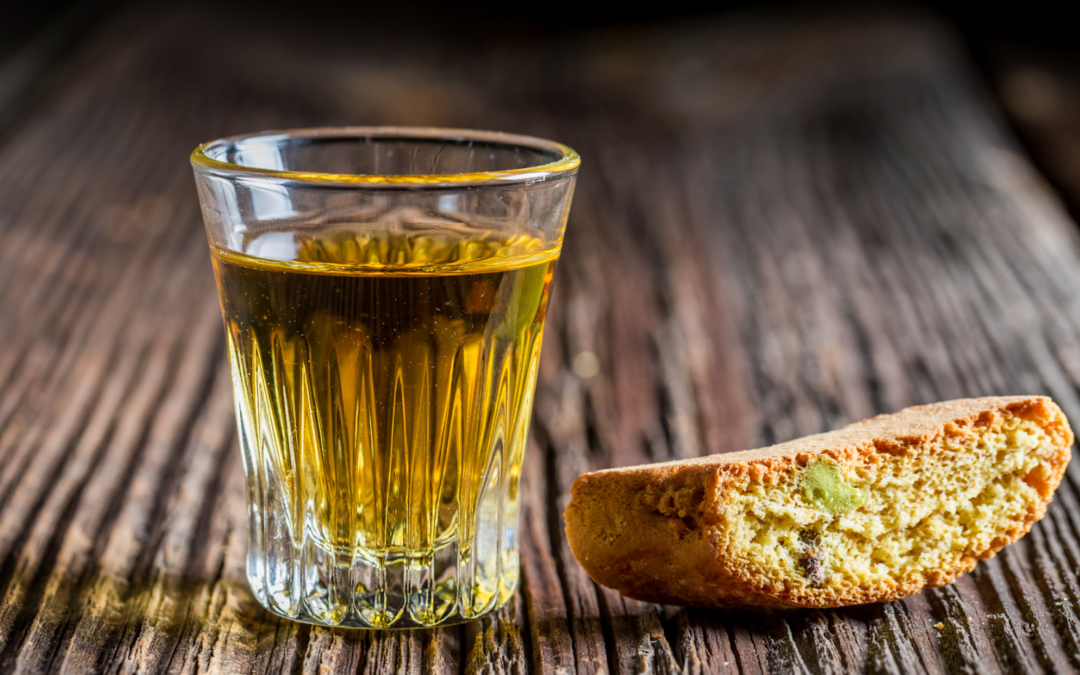 Vin Santo Trentino: l’elisir della Valle dei Laghi