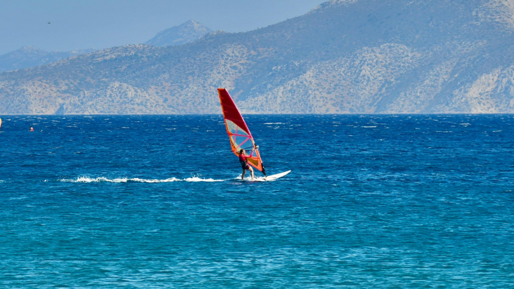 windsurf lago di garda