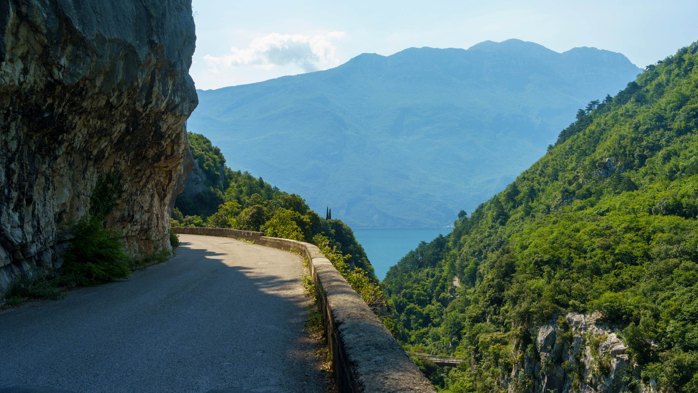 sentiero del ponale riva del garda